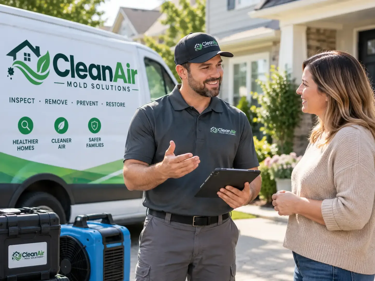Mold Remediation Brookline, NH FAQs